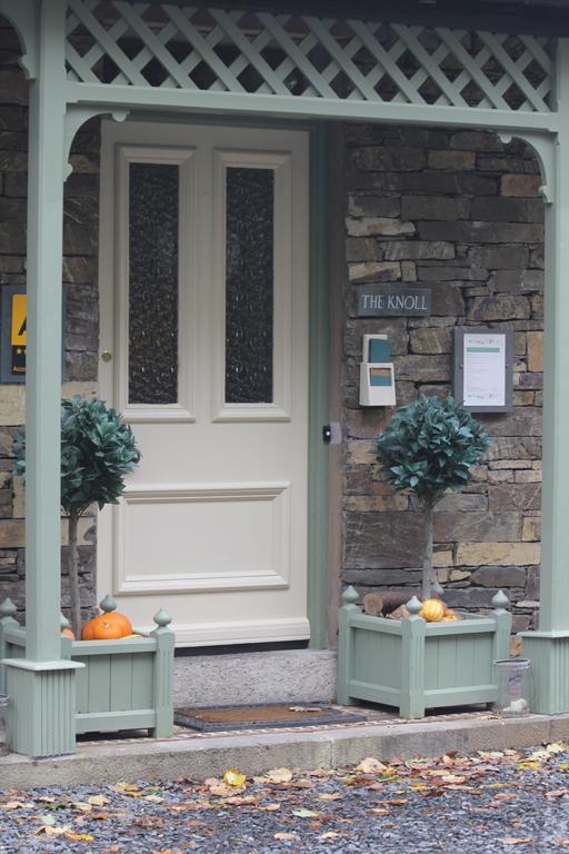 Knoll Country House Windermere Exteriör bild