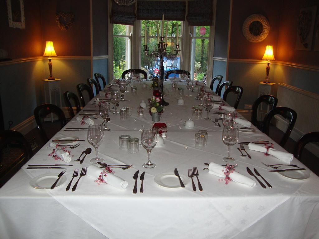Knoll Country House Windermere Exteriör bild