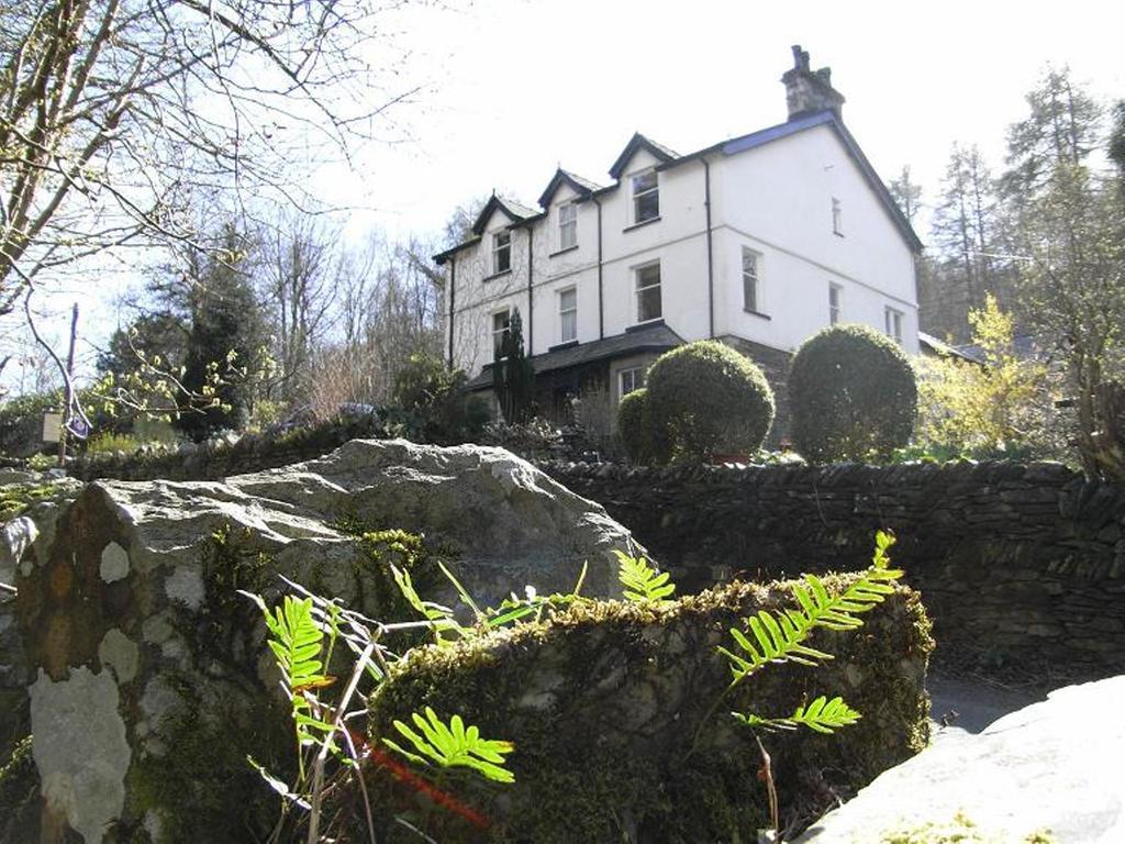 Knoll Country House Windermere Exteriör bild