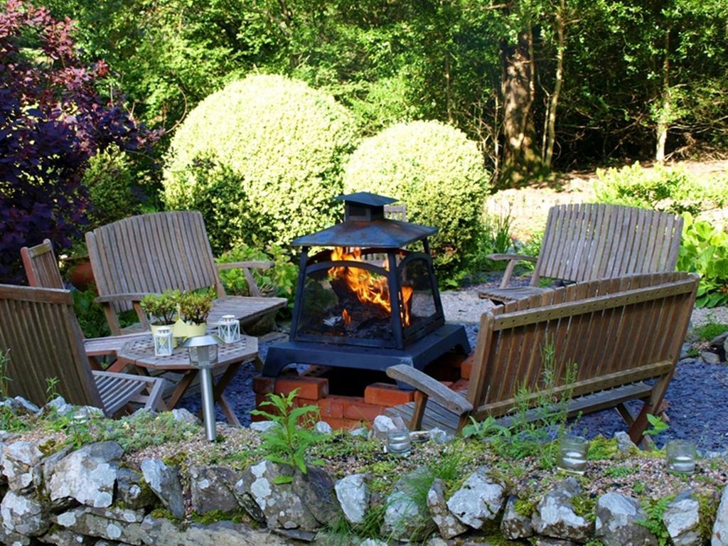 Knoll Country House Windermere Exteriör bild