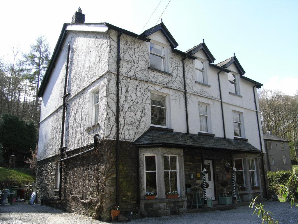 Knoll Country House Windermere Exteriör bild