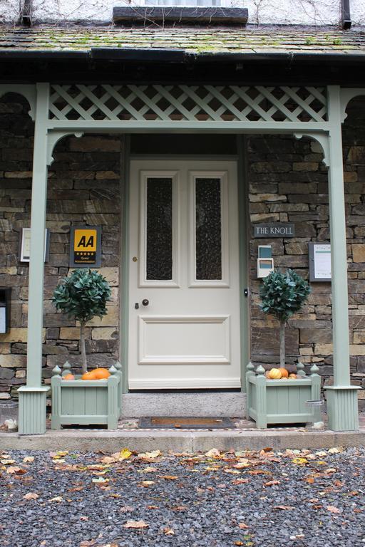 Knoll Country House Windermere Exteriör bild