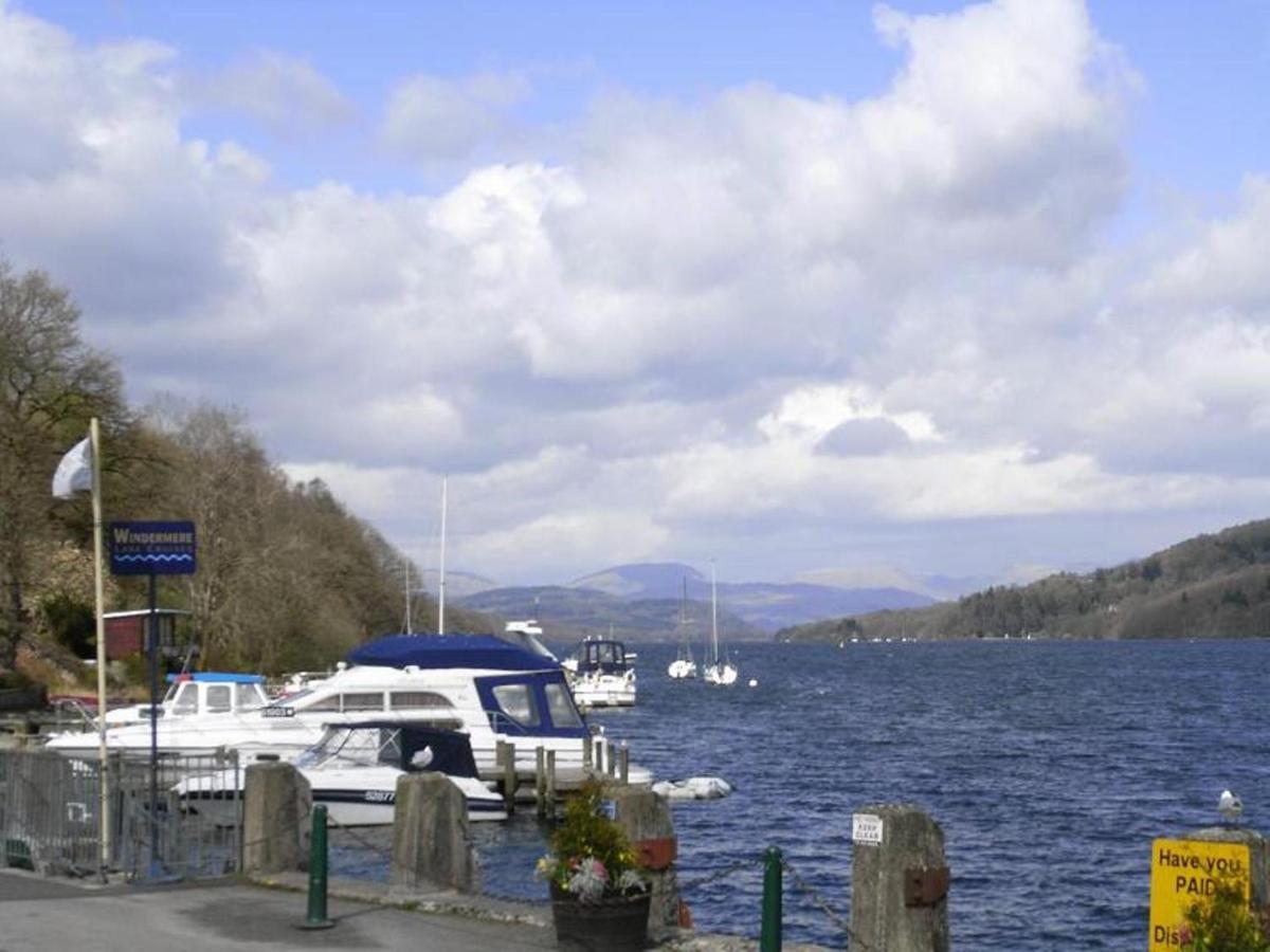 Knoll Country House Windermere Exteriör bild