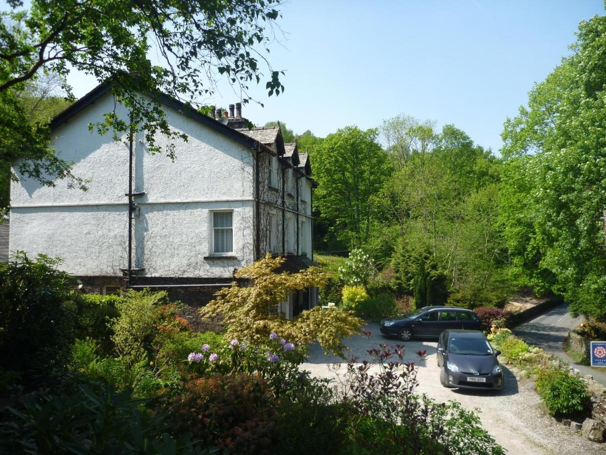 Knoll Country House Windermere Exteriör bild