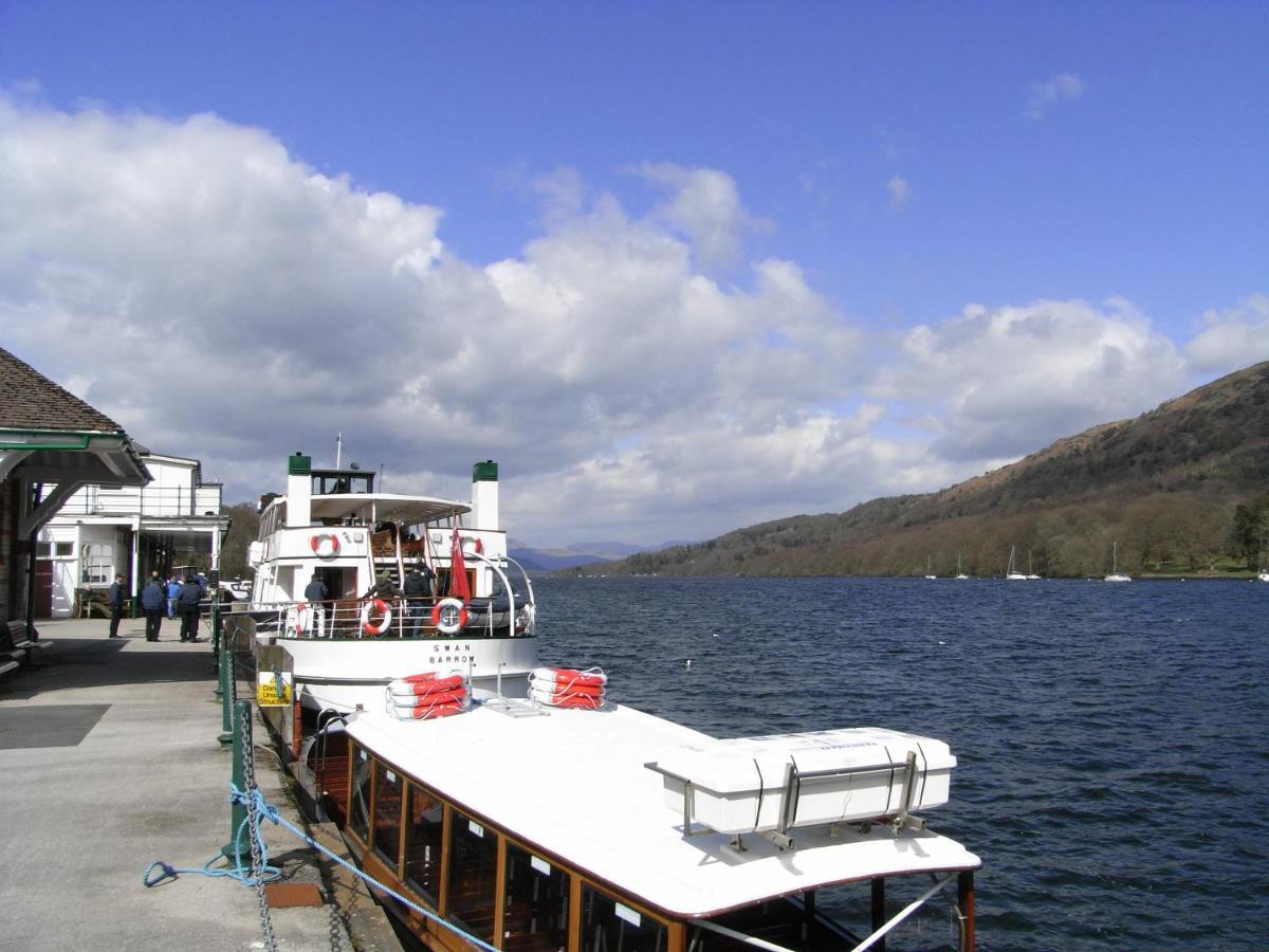 Knoll Country House Windermere Exteriör bild